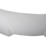 Ванна акриловая Ravak Rosa II 150х105 см CK21000000 L, Размер - мм: 1500х1050 - фото 2