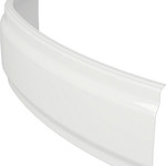 Ванна акриловая Cersanit Joanna R 150x95 см, Размер - мм: 1500х950 - фото 2