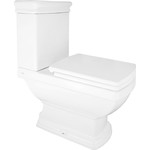 Унитаз-компакт Creo Ceramique Orleans с крышкой - фото 