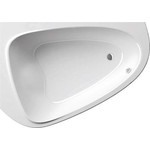 Ванна акриловая Ravak Love Story II 195x140 см C751000000 L - фото 