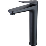 Смеситель для кухни Lemark Bronx LM3761BL, черный - фото 4