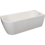 Ванна акриловая Радомир Вальс 3/4 170x70x63 см R (в комплекте каркас и сифон) - фото 
