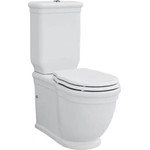 Биде напольное ArtCeram Hermitage HEB001 01 00 bi - фото 2