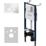 Инсталляция для подвесного унитаза Am.Pm PrimeFit L I012709.0101 - фото 