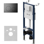 Инсталляция для подвесного унитаза Am.Pm PrimeFit L I012709.0138 - фото 