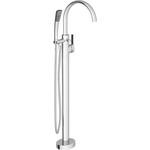 Смеситель для ванны Ravak Chrome FM 080.00 X070059 - фото 