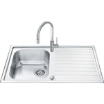 Смеситель для кухни Timo Saona 2336/00FL - фото 2