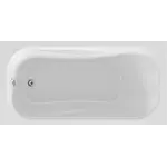 Ванна акриловая 1Marka Classic 130x70 см, Размер - мм: 1300х700 - фото 