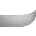 Ванна акриловая 1Marka Aura 150x105 см L, Размер - мм: 1500х1050 - фото 2