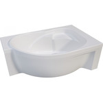 Ванна акриловая 1Marka Ergonomika 175x110 см R - фото 2