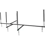 Ванна акриловая 1Marka Lil 140x90 см, Размер - мм: 1400х900 - фото 3