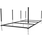 Ванна акриловая 1Marka Aelita MG 200x100 см, Размер - мм: 2000х1000 - фото 3