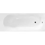 Ванна акриловая 1Marka Atlas 150x70 см, Размер - мм: 1500х700 - фото 