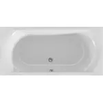 Ванна акриловая 1Marka Esma MG 190x90 см - фото 