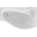 Ванна акриловая 1Marka Gracia 160x95 см R, Размер - мм: 1600х950 - фото 