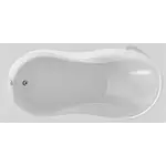 Ванна акриловая 1Marka Enna 170x75 см - фото 