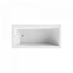 Ванна акриловая 1Marka Raguza 180x80 см, Размер - мм: 1800х800 - фото 