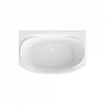 Ванна акриловая 1Marka Sirakusa New 190x120 см - фото 