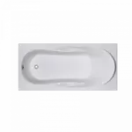 Ванна акриловая 1Marka Medea 150x70 см - фото 