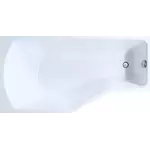 Ванна акриловая 1Marka Convey 150x75 см L, Размер - мм: 1500х750 - фото 