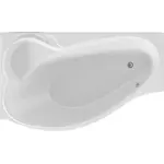Ванна акриловая 1Marka Gracia 150x90 см L, Размер - мм: 1500х900 - фото 