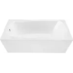 Ванна акриловая 1Marka Elegance 170x70 см, Размер - мм: 1700х700 - фото 