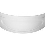 Ванна акриловая 1Marka Afrodita 140x140 см - фото 2