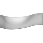 Ванна акриловая 1Marka Gracia 170x100 см L, Размер - мм: 1700х1000 - фото 2