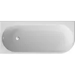 Ванна акриловая 1Marka Alisa MG 170x75 см R - фото 