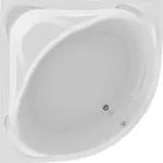 Ванна акриловая 1Marka Palermo 150x150 см, Размер - мм: 1500х1500 - фото 