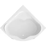 Ванна акриловая 1Marka Afrodita 140x140 см - фото 