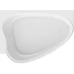 Ванна акриловая 1Marka Love 185x135 см L - фото 