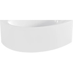 Ванна акриловая Bas Сагра 160x90 L - фото 2