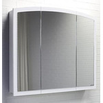 Тумба подвесная с раковиной Comforty Палини 100 см, белый - фото 2