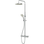 Душевое ограждение Radaway EOS II KDJ 100х80 см L/R, хром/прозрачное - фото 2