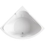 Ванна акриловая Azario Азура 150х150 см АЗВ0001 - фото 