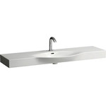 Раковина-столешница Laufen Palace 120 см 8.1170.4.000.104.1 - фото 