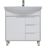 Зеркало Акватон Рико 80 см 1A216502RI010 - фото 2