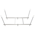 Ванна акриловая Azario Bella 130x70 см AV.0020130 - фото 2