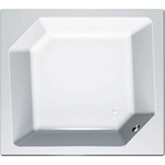 Ванна акриловая Kolpa-San Samson 180x160 см - фото 