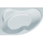 Ванна акриловая Kolpa-San Lulu 170x100 см R - фото 