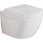 Унитаз подвесной безободковый Grohe Euro Ceramic 3932800H - фото 