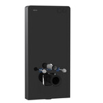 Инсталляционный модуль внешнего монтажа Abber AC0107MB, чёрный - фото 