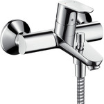 Душевой гарнитур Hansgrohe Croma Select E 26584400 - фото 4