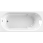Ванна акриловая Cezares Arno 170x80 см ARNO-170-80-45 - фото 