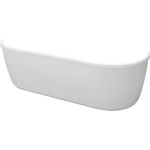 Ванна отдельностоящая Cezares Metauro Central 180x80 см METAURO-Central-180-80-40-W37 - фото 2