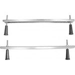 Ванна акриловая Cersanit Joanna R 140x90 см - фото 4