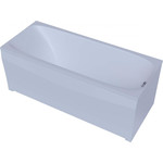 Ванна акриловая Aquatek Альфа 140x70 см ALF140-0000023, Размер - мм: 1400х700 - фото 2
