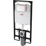 Инсталляция для подвесного унитаза Alcaplast AM1101/1200 S droмodul Sliм - фото 