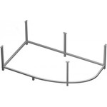 Ванна акриловая Cersanit Kaliope L 170x110 см, Размер - мм: 1700х1100 - фото 5